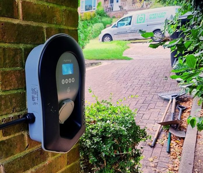 solar panel installation